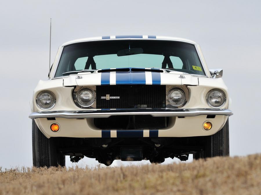  Shelby GT500 Super Snake 1967 года  (фото 45 из 52)